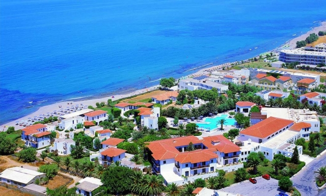 Курорт Аделе Крит